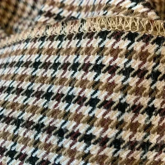 Charlie B NWOT herringbone dress pants with spandex - Picture 8 of 8